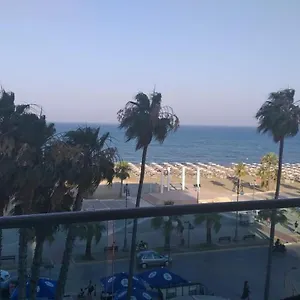 Horizon Luxury At Finikoudes Beach 301 Apartment Larnaca