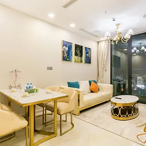 Appartement Saigon - Infinity Pool