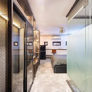 G9 Homestay - De Tham Ho Chi Minh-stad