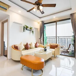 Appartement Saigon Cbd - Infinity Pool