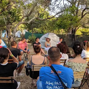 The Sea Turtle Camp , Dhërmi Albanië