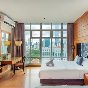Dua Sentral Near Kl Sentral By Cobnb Appartement Kuala Lumpur
