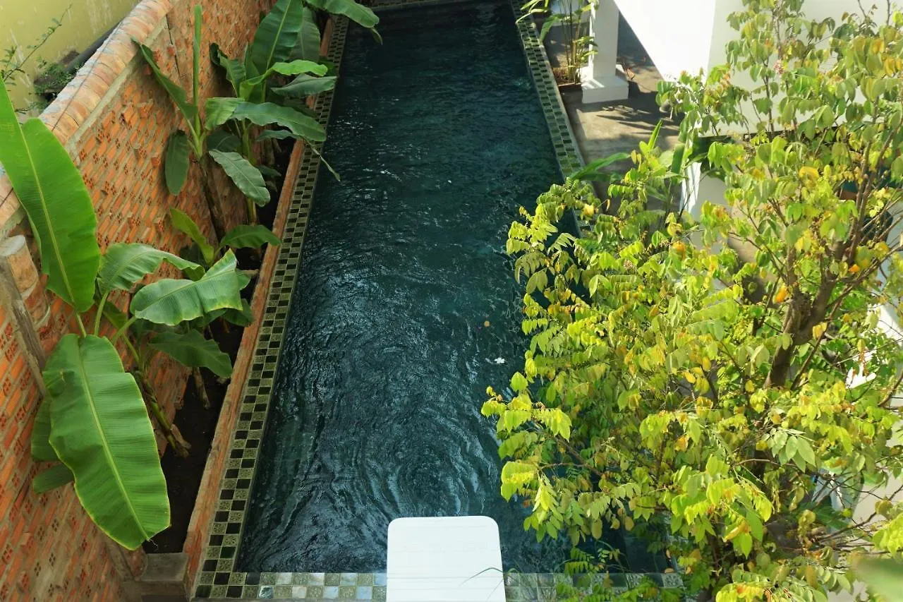 Iam Saigon Homestay Ho Chi Minh City 0*,
