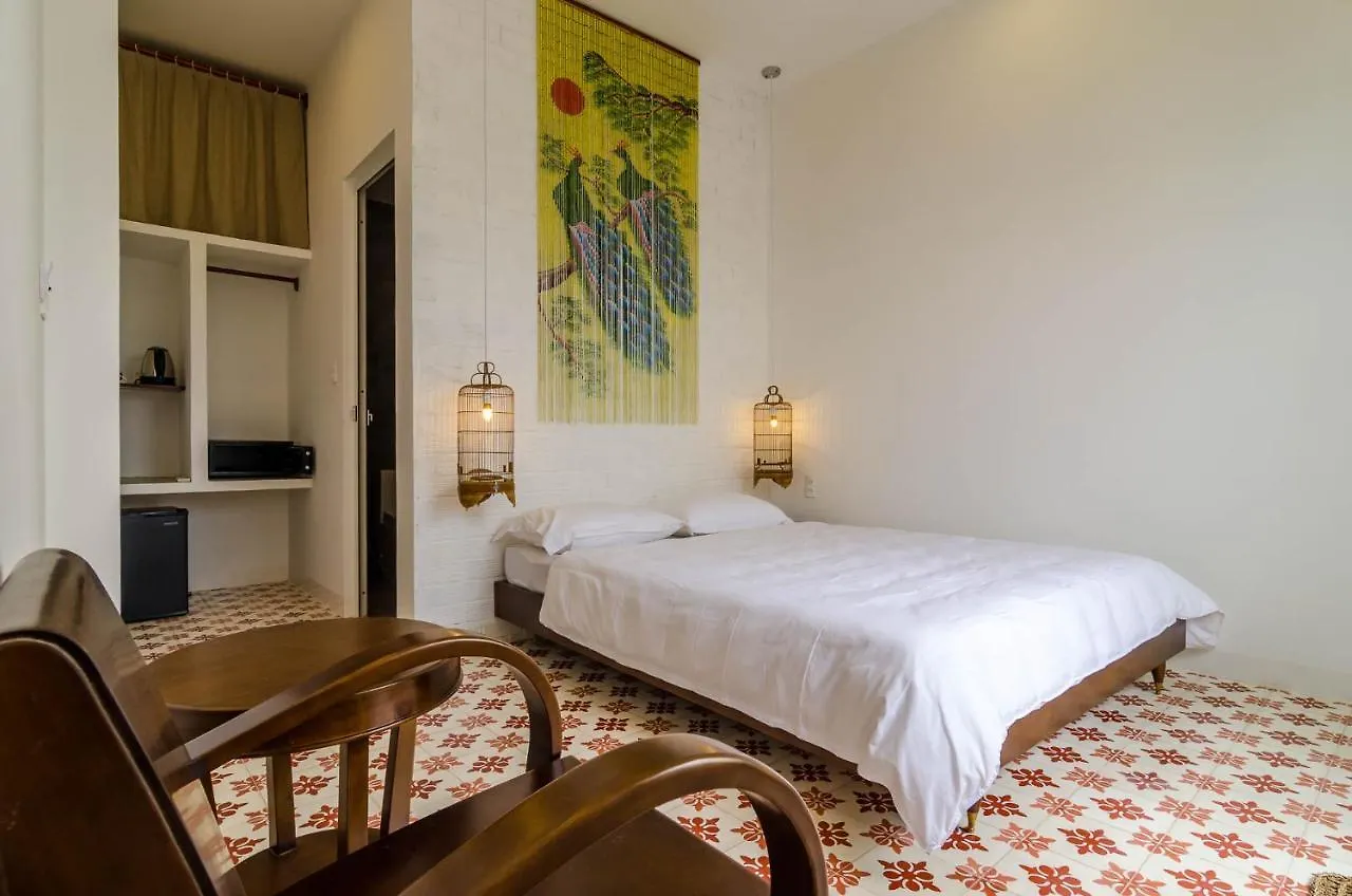 Iam Saigon Homestay Ho Chi Minh City
