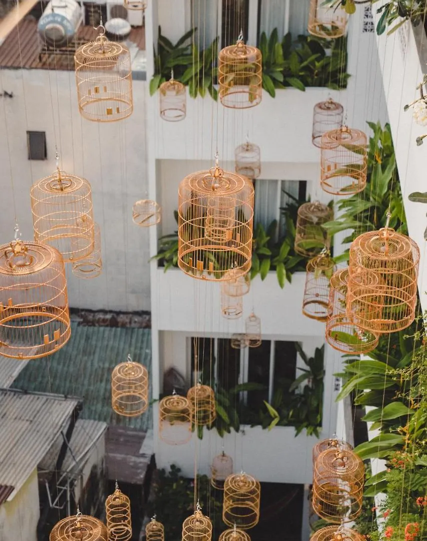 Iam Saigon Homestay Ho Chi Minh City Vietnam