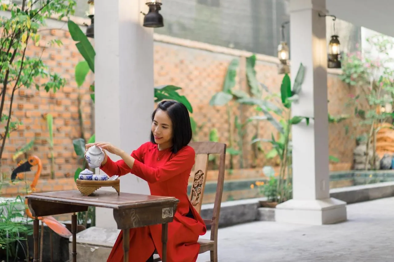 Iam Saigon Homestay Ho Chi Minh City