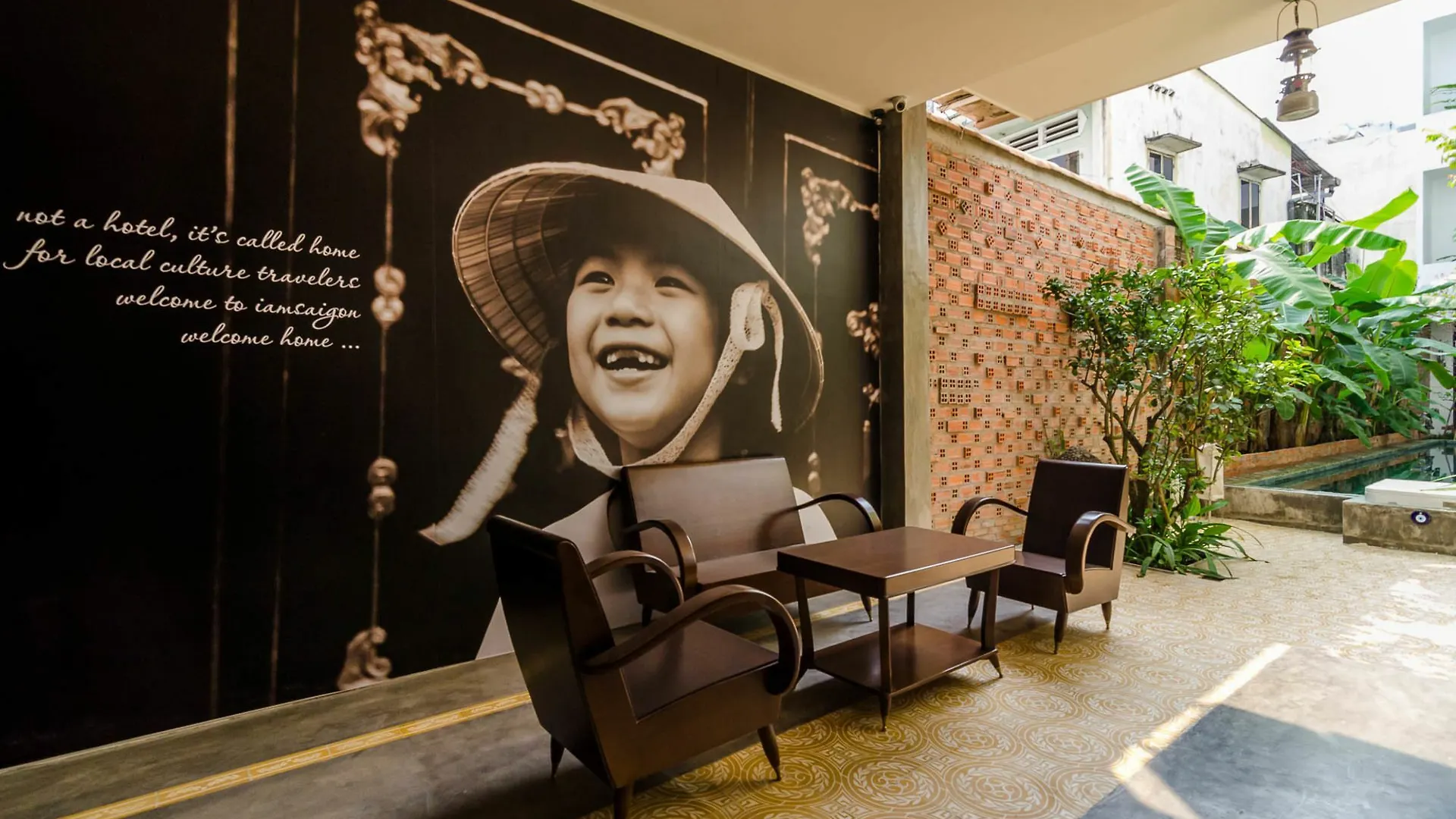 Iam Saigon Homestay Ho Chi Minh City