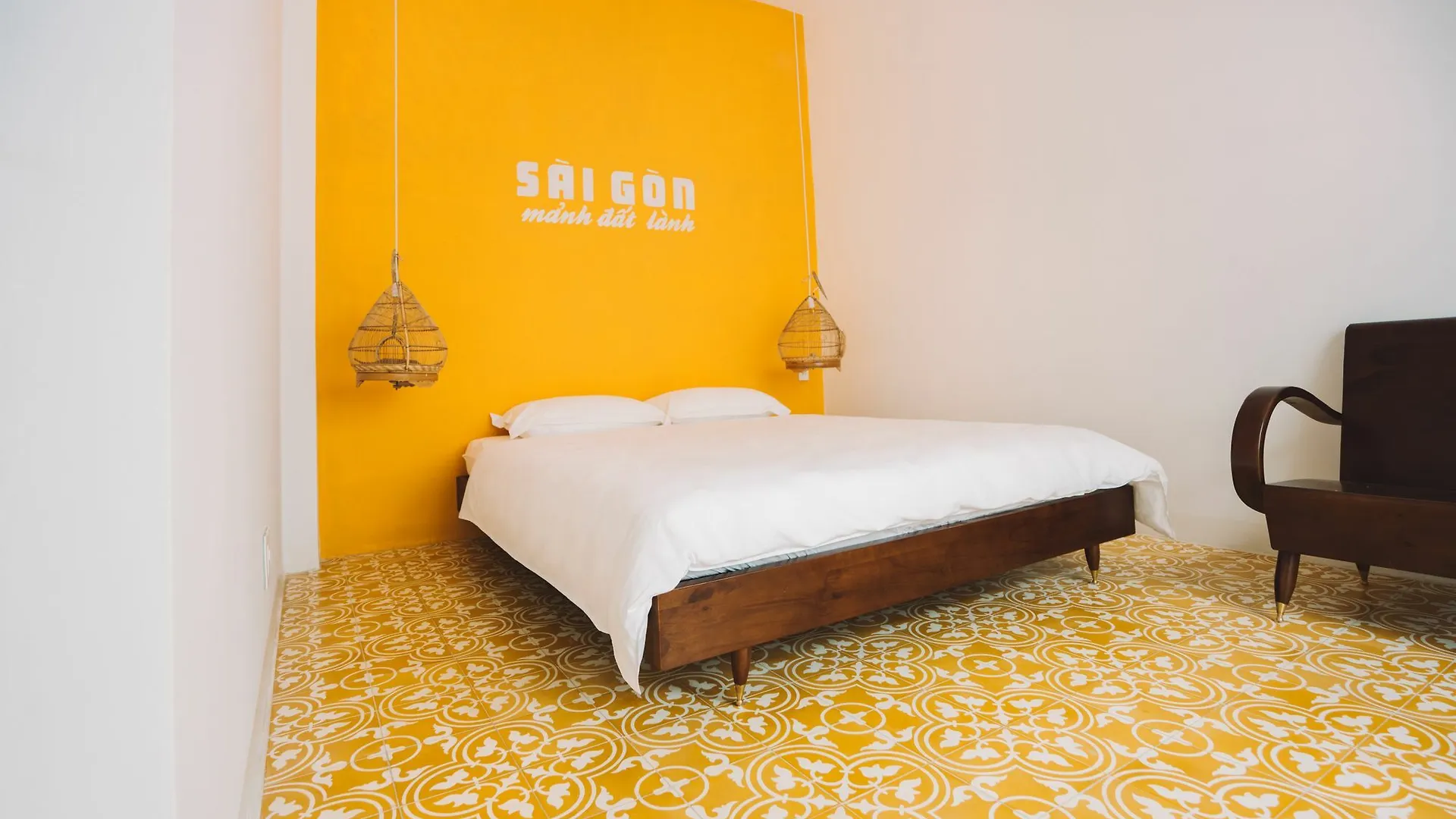 Iam Saigon Homestay Ho Chi Minh City